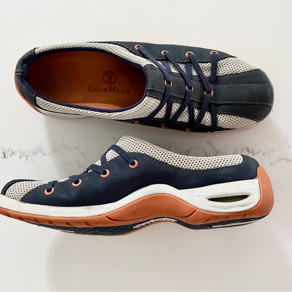Cole Haan/Nike Air Slip-On Athletic Shoes (US 6.5)